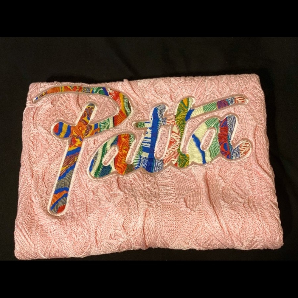 Patta x Coogi Sweater
